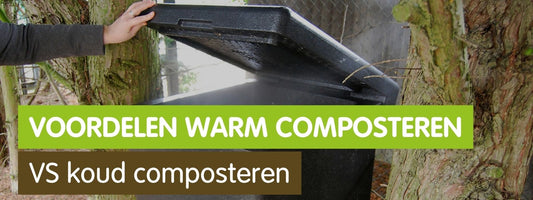 Voordelen Warm Composteren