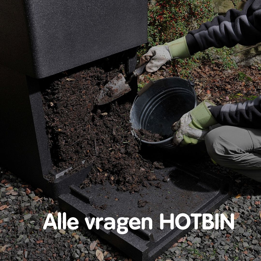 HOTBIN veelgestelde vragen 2